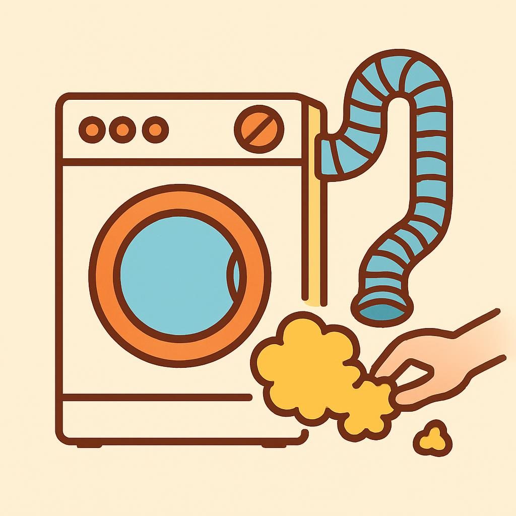 Dryer Vent Cleaning